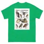 Owls of Louisiana - Unisex classic tee - Image 6