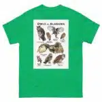 Owls of Alabama - Unisex classic tee - Image 6