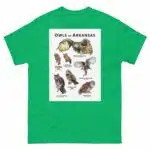 Owls of Arkansas - Unisex classic tee - Image 6