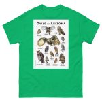 Owls of Arizona - Unisex classic tee - Image 6