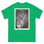 Koala - Unisex classic tee - Image 10