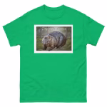 Common Wombat - Unisex classic tee - Image 10