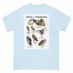Owls of Tennessee - Unisex classic tee - Image 10
