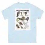 Owls of New Hampshire - Unisex classic tee - Image 10