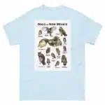 Owls of New Mexico - Unisex classic tee - Image 10