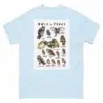 Owls of Texas - Unisex classic tee - Image 10