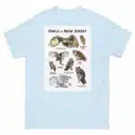 Owls pf New Jersey - Unisex classic tee - Image 10