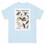 Owls of Kentucky - Unisex classic tee - Image 10