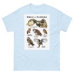 Owls of Florida - Unisex classic tee - Image 10