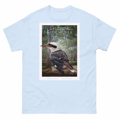 Laughing Kookaburra - Unisex classic tee - Image 18