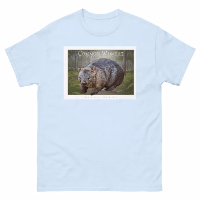 Common Wombat - Unisex classic tee - Image 18