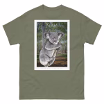 Koala - Unisex classic tee - Image 8