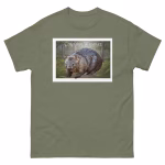 Common Wombat - Unisex classic tee - Image 8