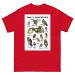 Owls of New Mexico - Unisex classic tee - Image 3