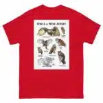 Owls pf New Jersey - Unisex classic tee - Image 3
