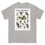 Owls of New Mexico - Unisex classic tee - Image 9