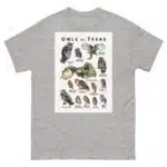 Owls of Texas - Unisex classic tee - Image 9