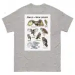 Owls pf New Jersey - Unisex classic tee - Image 9