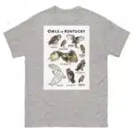 Owls of Kentucky - Unisex classic tee - Image 9