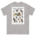 Owls of Arizona - Unisex classic tee - Image 9