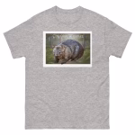 Common Wombat - Unisex classic tee - Image 16