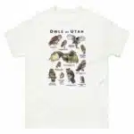 Owls of Utah t-shirt