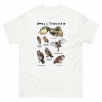 Owls of Tennessee t-shirt