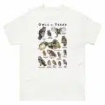 Owls of Texas t-shirt