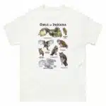 Owls of Indiana t-shirt