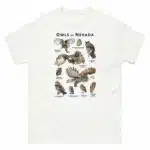 Owls of Nevada t-shirt