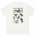 Owls of Connecticut t-shirt