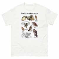 Owls of Connecticut t-shirt