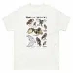 Owls of Kentucky t-shirt