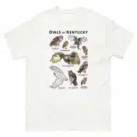 Owls of Kentucky t-shirt