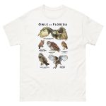 Owls of Florida t-shirt