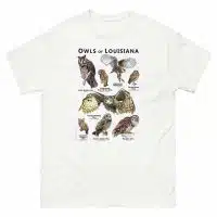 Owls of California t-shirt
