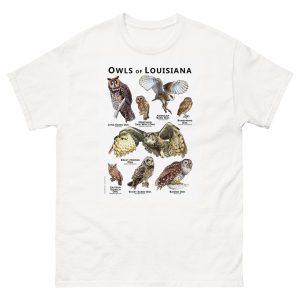 Owls of California t-shirt
