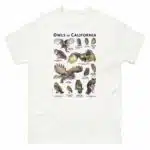 Owls of California t-shirt