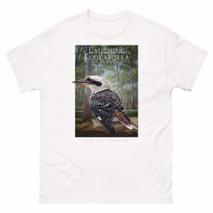 Laughing Kookaburra - Unisex classic tee