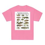 Sportfish of Minnesota - Youth classic tee - Image 5