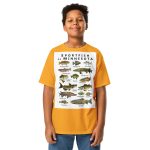 Sportfish of Minnesota - Youth classic tee - Image 18