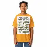 Sportfish of Minnesota - Youth classic tee - Image 18