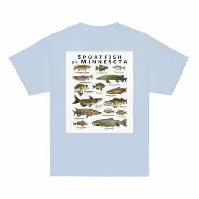 Sportfish of Minnesota - Youth classic tee - Image 9