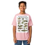Sportfish of Minnesota - Youth classic tee - Image 22