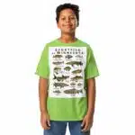 Sportfish of Minnesota - Youth classic tee - Image 19