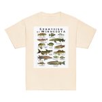 Sportfish of Minnesota - Youth classic tee - Image 10