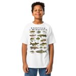 Sportfish of Minnesota - Youth classic tee - Image 24