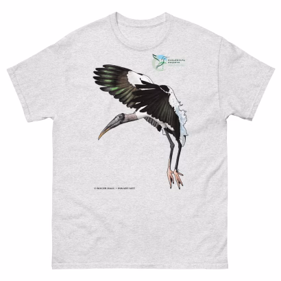 Wood Stock Biological Reserve Cerro Hermoso - Unisex classic tee - Image 8
