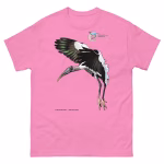 Wood Stock Biological Reserve Cerro Hermoso - Unisex classic tee - Image 5