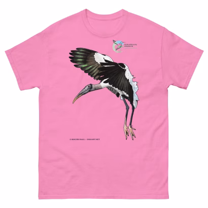 Wood Stock Biological Reserve Cerro Hermoso - Unisex classic tee - Image 5